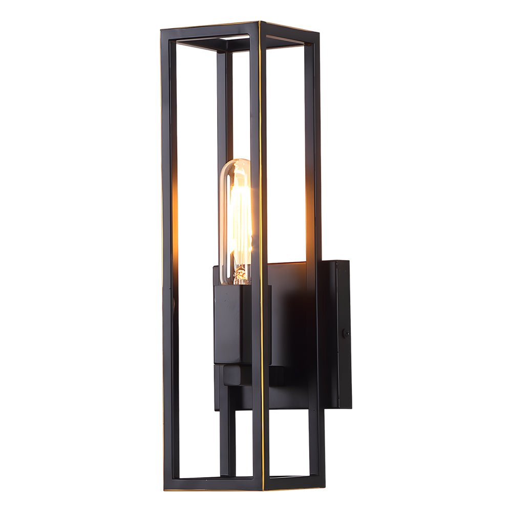 Retro Wall Lamp Classical American Style Wall Sconce
