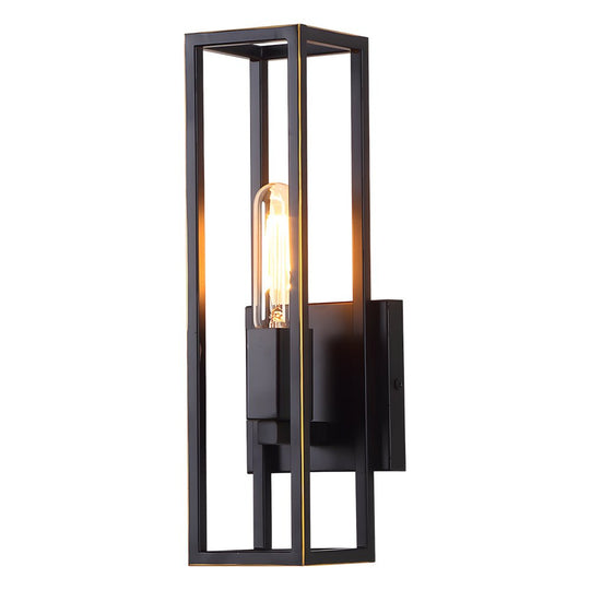 Retro Wall Lamp Classical American Style Wall Sconce