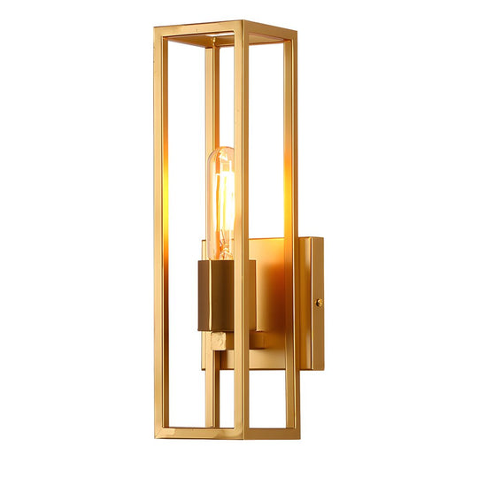 Retro Wall Lamp Classical American Style Wall Sconce