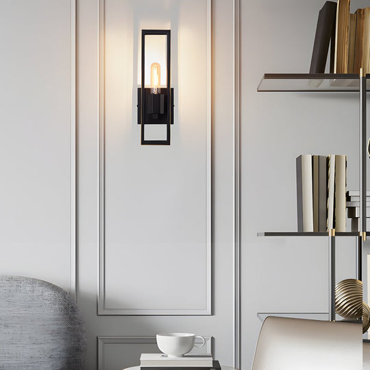 Retro Wall Lamp Classical American Style Wall Sconce