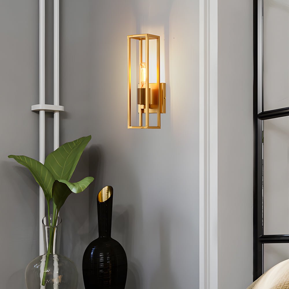 Retro Wall Lamp Classical American Style Wall Sconce