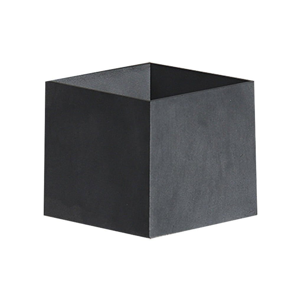 Square Modern Up and Down Outdoor LED Wall Light