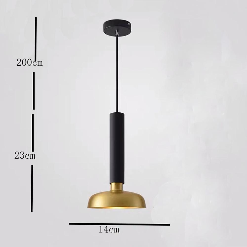 Elongated Island Pendant Lighting – Contemporary Metal Industrial Design
