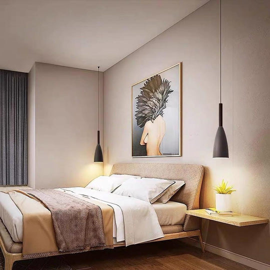 Cone LED Modern Minimalist Pendant Light