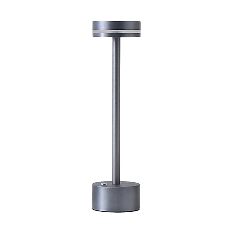 Rod LED Accent Table Lamp with Touch Control and Dimming