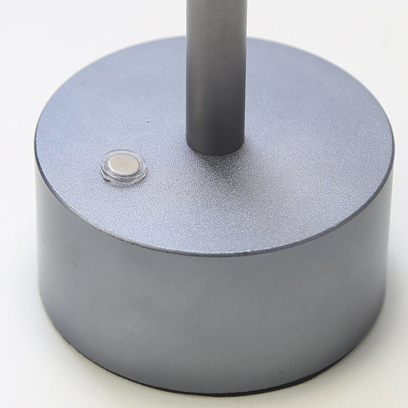 Rod LED Accent Table Lamp with Touch Control and Dimming