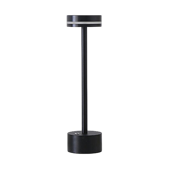 Rod LED Accent Table Lamp with Touch Control and Dimming
