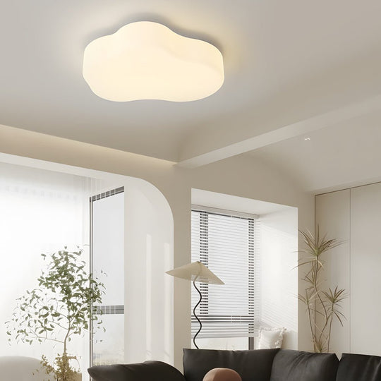 Romantic Cloud Ceiling Lamp with 3-Step Dimming
