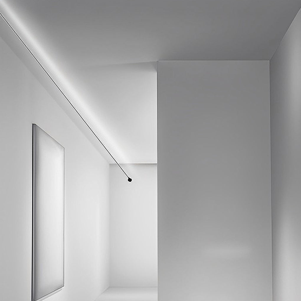 Rotatable Intelligent Dimming COB LED Strip Light