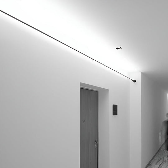 Rotatable Intelligent Dimming COB LED Strip Light