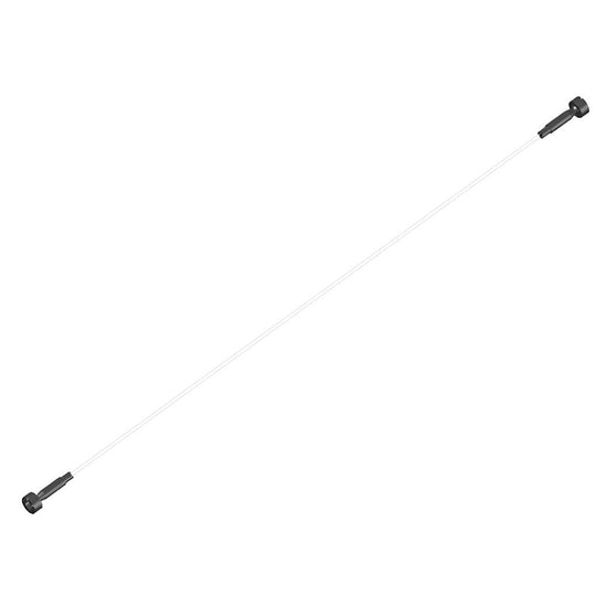Rotatable Skyline Linear LED Ceiling Light – Slim Steel Line Design