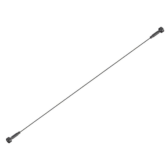Rotatable Skyline Linear LED Ceiling Light – Slim Steel Line Design