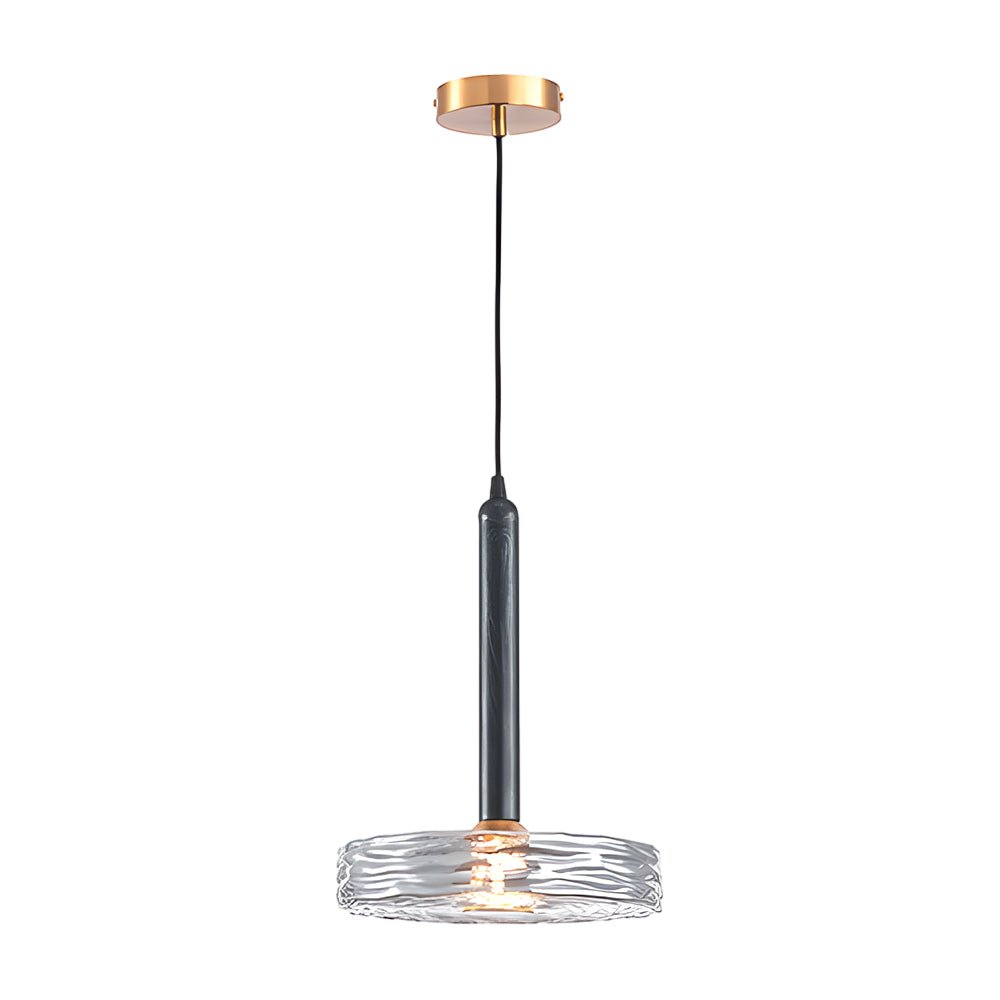 Round Creative Glass Personality Post Modern Chandelier Pendant Lights