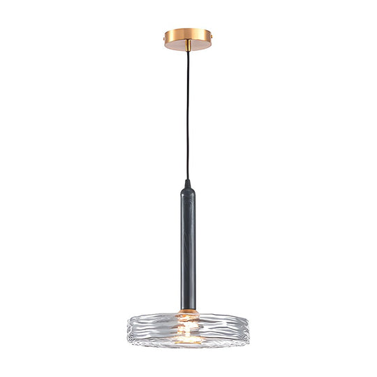 Round Creative Glass Personality Post Modern Chandelier Pendant Lights