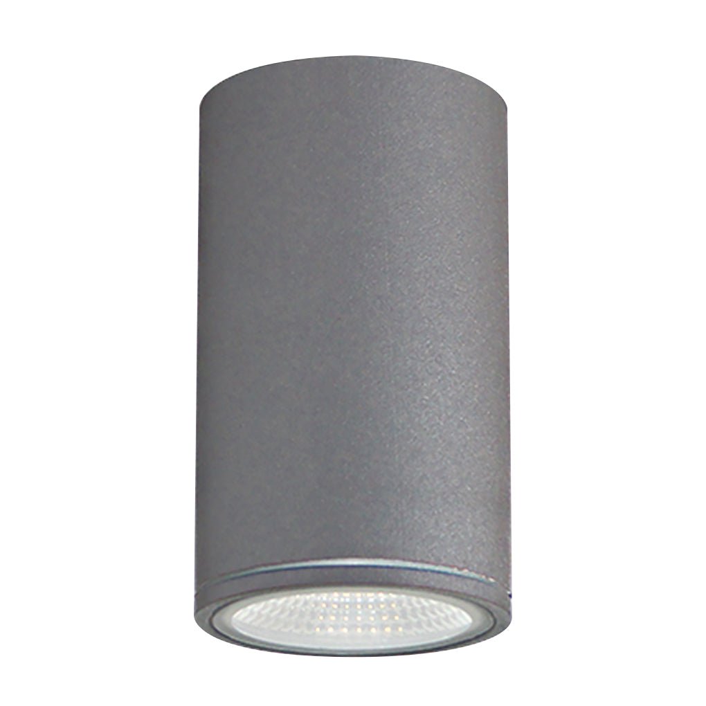Round LED Flush Mount Ceiling Light Minimalist Waterproof Downlight