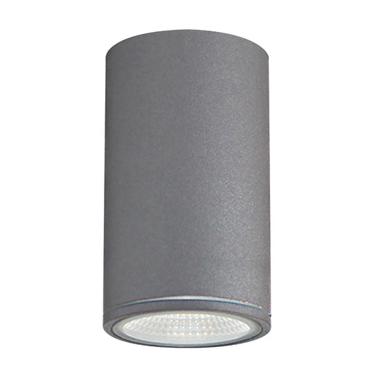 Round LED Flush Mount Ceiling Light Minimalist Waterproof Downlight