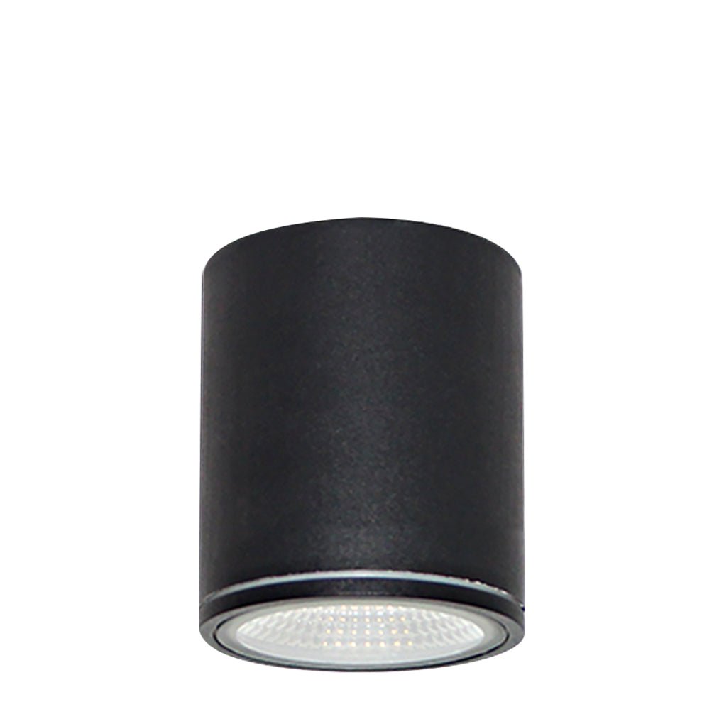 Round LED Flush Mount Ceiling Light Minimalist Waterproof Downlight