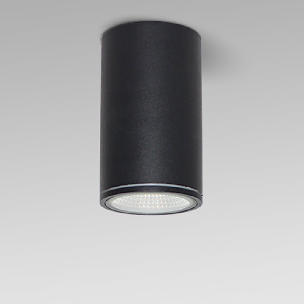 Round LED Flush Mount Ceiling Light Minimalist Waterproof Downlight