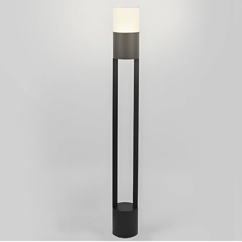 Sleek Minimalist Outdoor LED Pathway Light