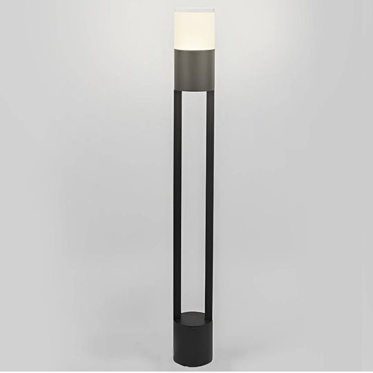 Sleek Minimalist Outdoor LED Pathway Light