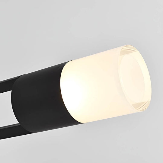 Sleek Minimalist Outdoor LED Pathway Light