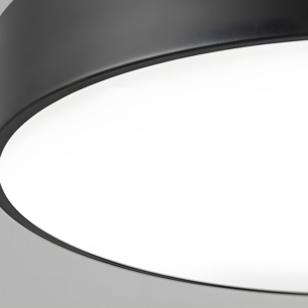 Round – Modern LED Office Pendant Light for Workspace and Meeting Rooms