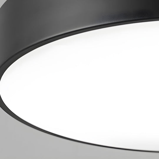Round – Modern LED Office Pendant Light for Workspace and Meeting Rooms