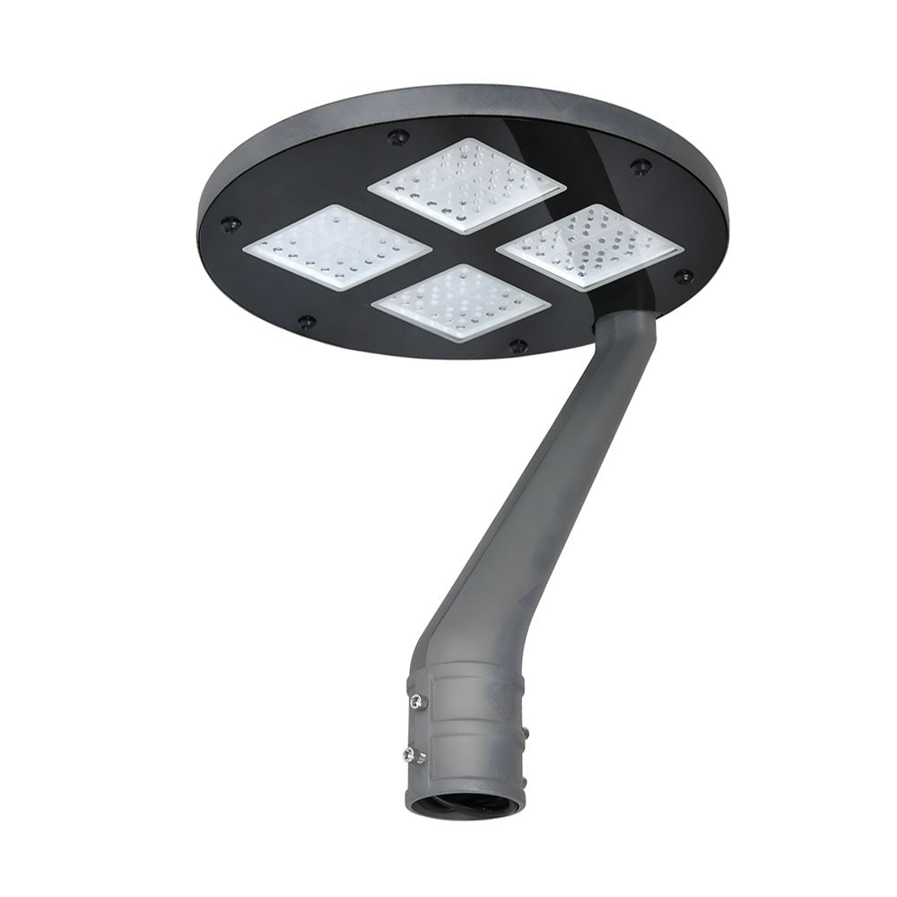Round Waterproof LED Outdoor Post Top Light