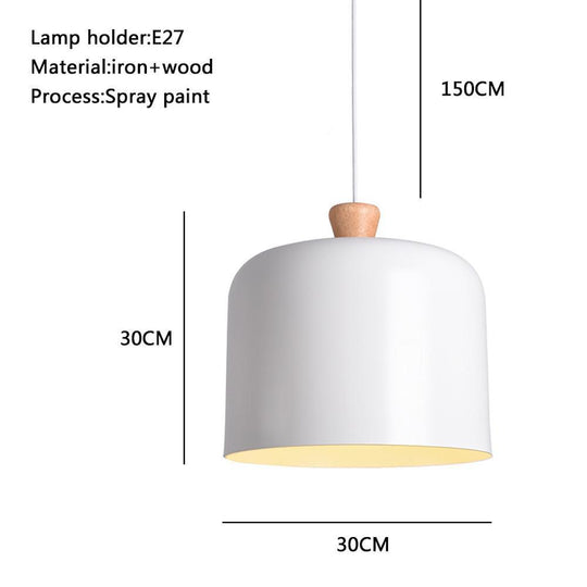 Lantern Country Island Kitchen Metal Pendant Lighting