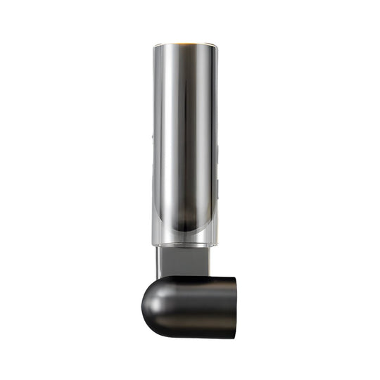 Simple Iron Cylinder Adjustable Modern Wall Lamp