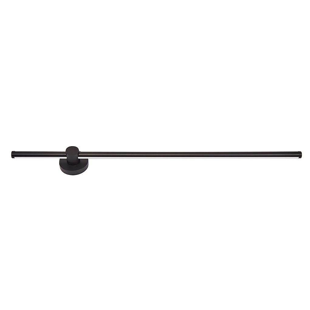 Simple Rotatable Three-Color Dimming LED Wall Lamp