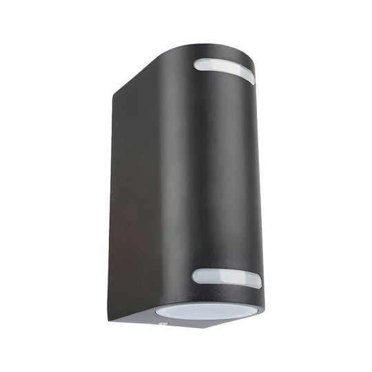 Simple Square Waterproof LED Outdoor Wall Light