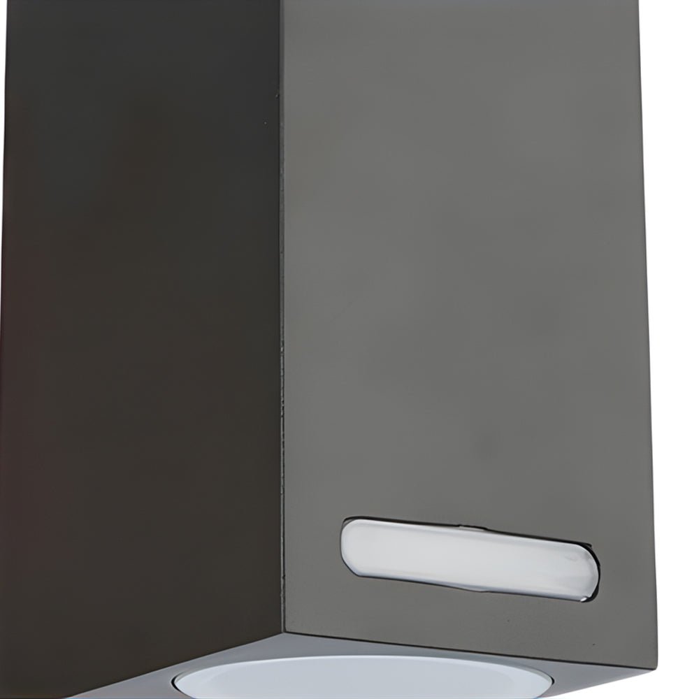 Simple Square Waterproof LED Outdoor Wall Light