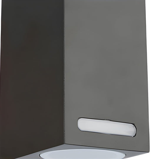 Simple Square Waterproof LED Outdoor Wall Light