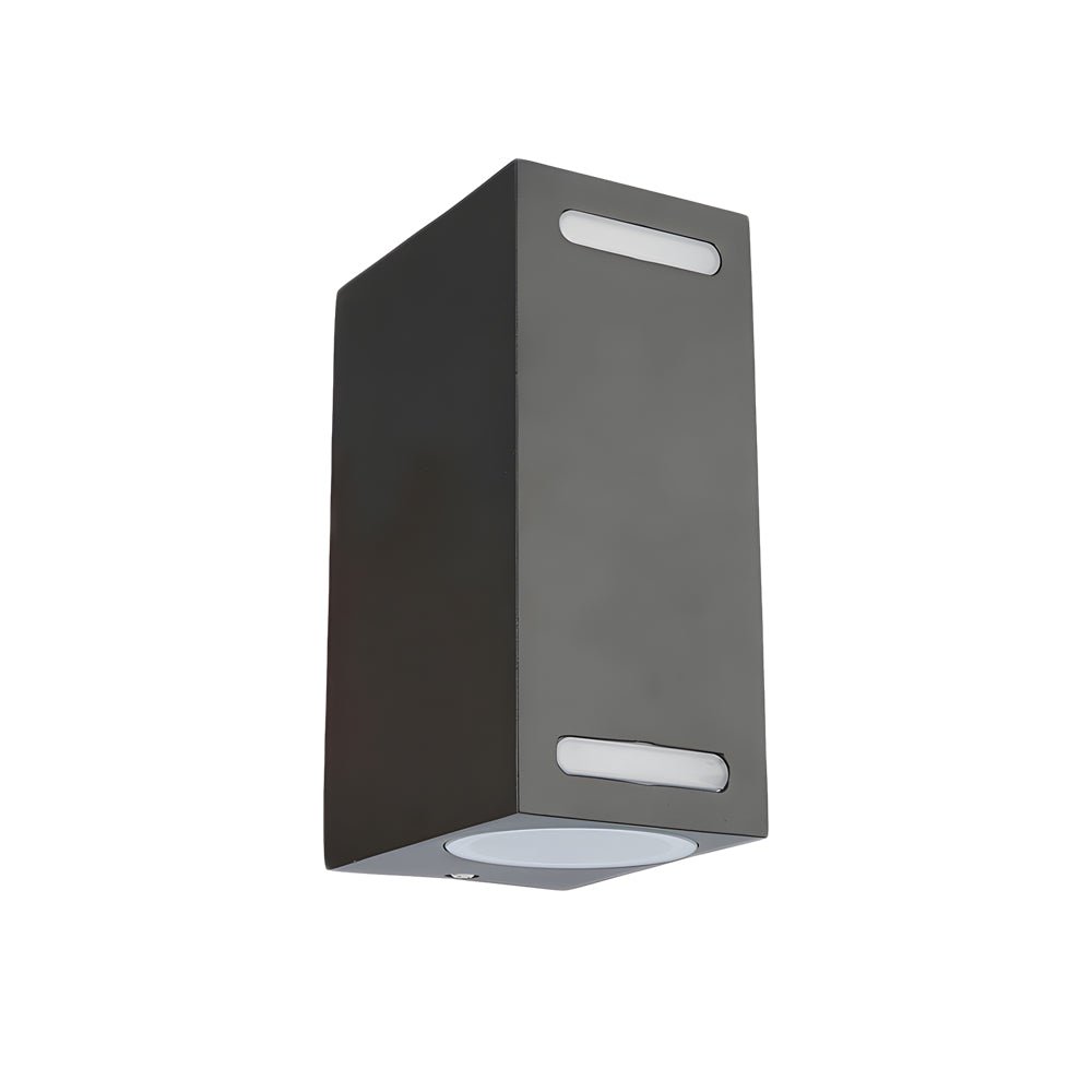 Simple Square Waterproof LED Outdoor Wall Light