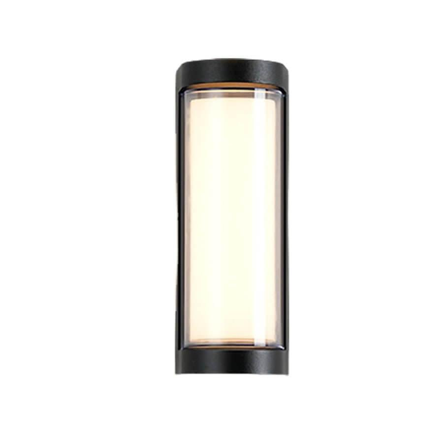 Sleek Dual-Directional Modern LED Outdoor Wall Light