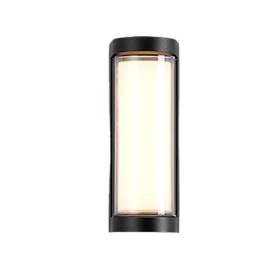 Sleek Dual-Directional Modern LED Outdoor Wall Light