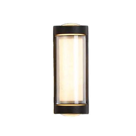Sleek Dual-Directional Modern LED Outdoor Wall Light