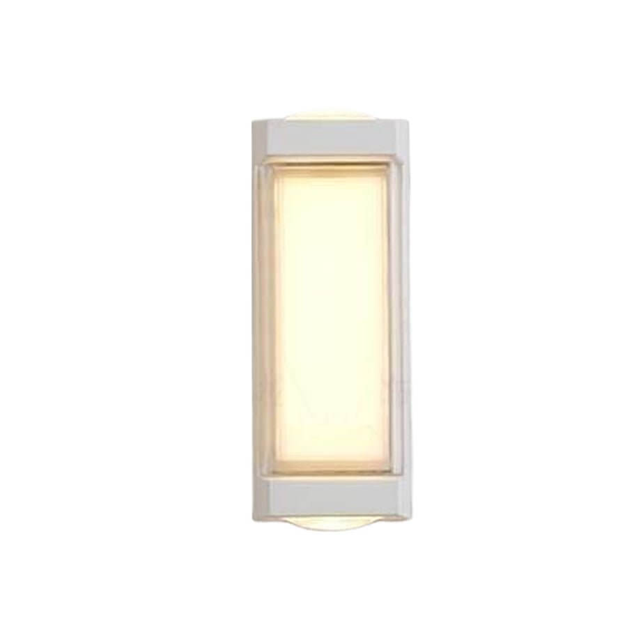 Sleek Dual-Directional Modern LED Outdoor Wall Light