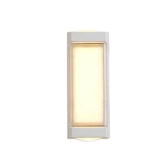 Sleek Dual-Directional Modern LED Outdoor Wall Light