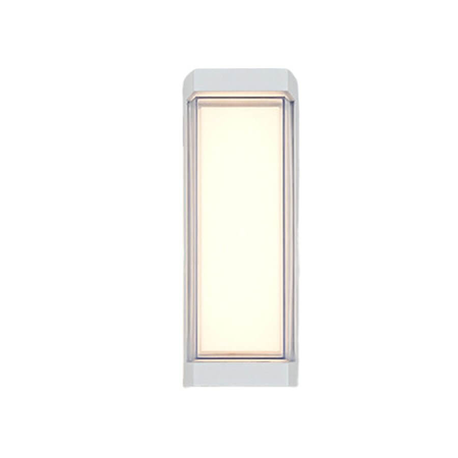 Sleek Dual-Directional Modern LED Outdoor Wall Light