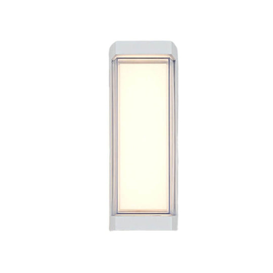 Sleek Dual-Directional Modern LED Outdoor Wall Light