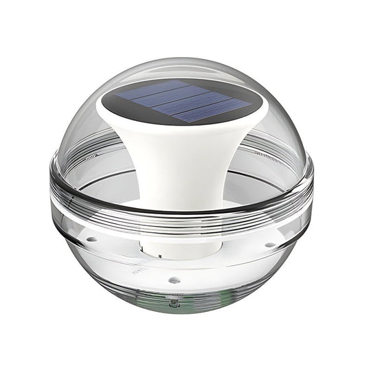 Solar Spectra RGB Dimmable Floating Pool Lights for Enchanting Evenings