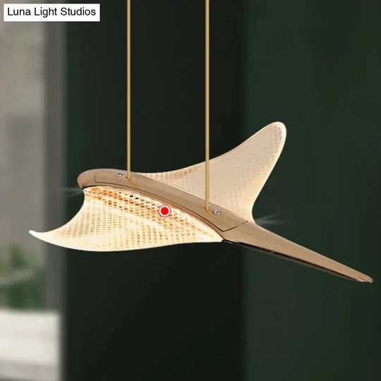 Branch Staircase Chandelier – Luxury LED Statement Lighting