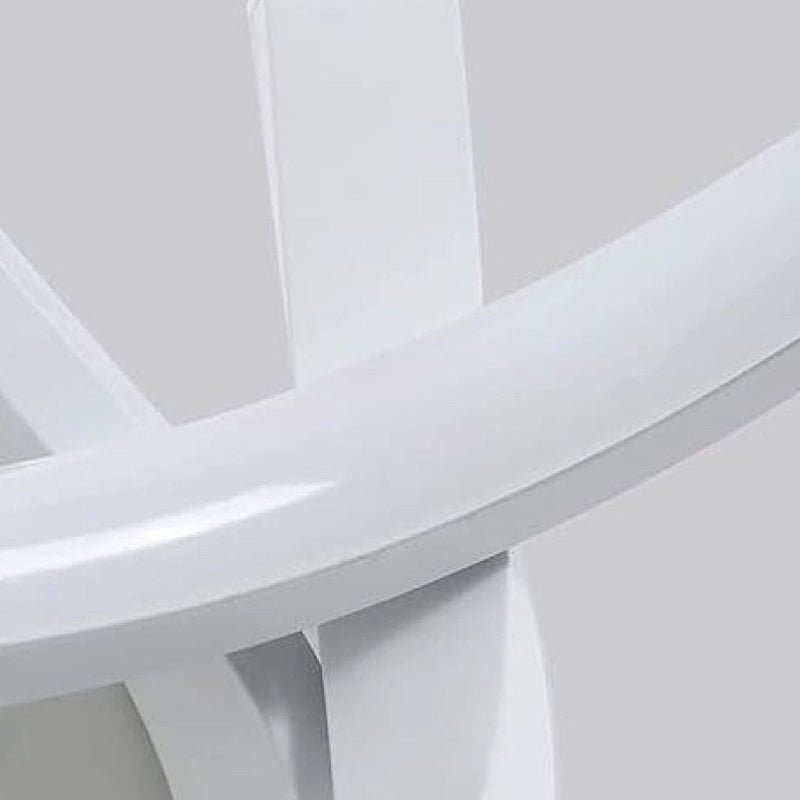 Spiral Minimalist Three Step Dimming LED Wall Lamp