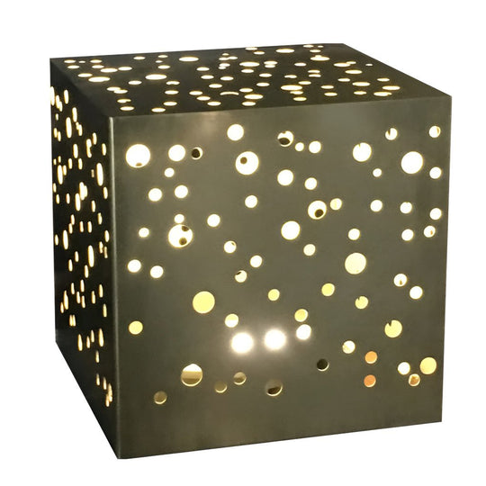 Square LED Outdoor Post Lights Modern Pillar & Deck Lighting