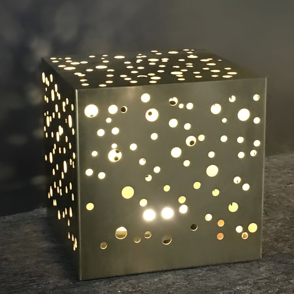 Square LED Outdoor Post Lights Modern Pillar & Deck Lighting