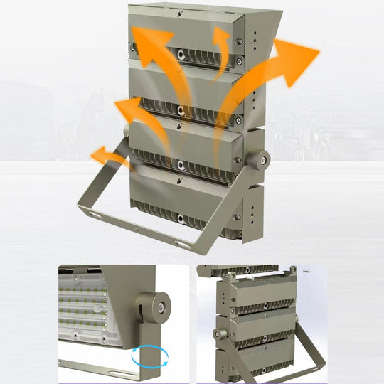 High Power LED Stadium Flood Light
