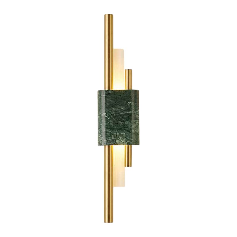 Strips Marble Luxury Postmodern LED Wall Lamp
