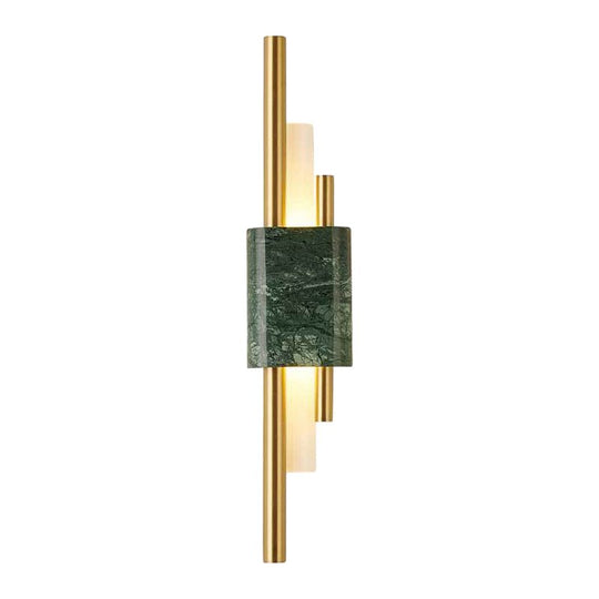 Strips Marble Luxury Postmodern LED Wall Lamp